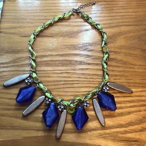 Chunky Colorful Necklace